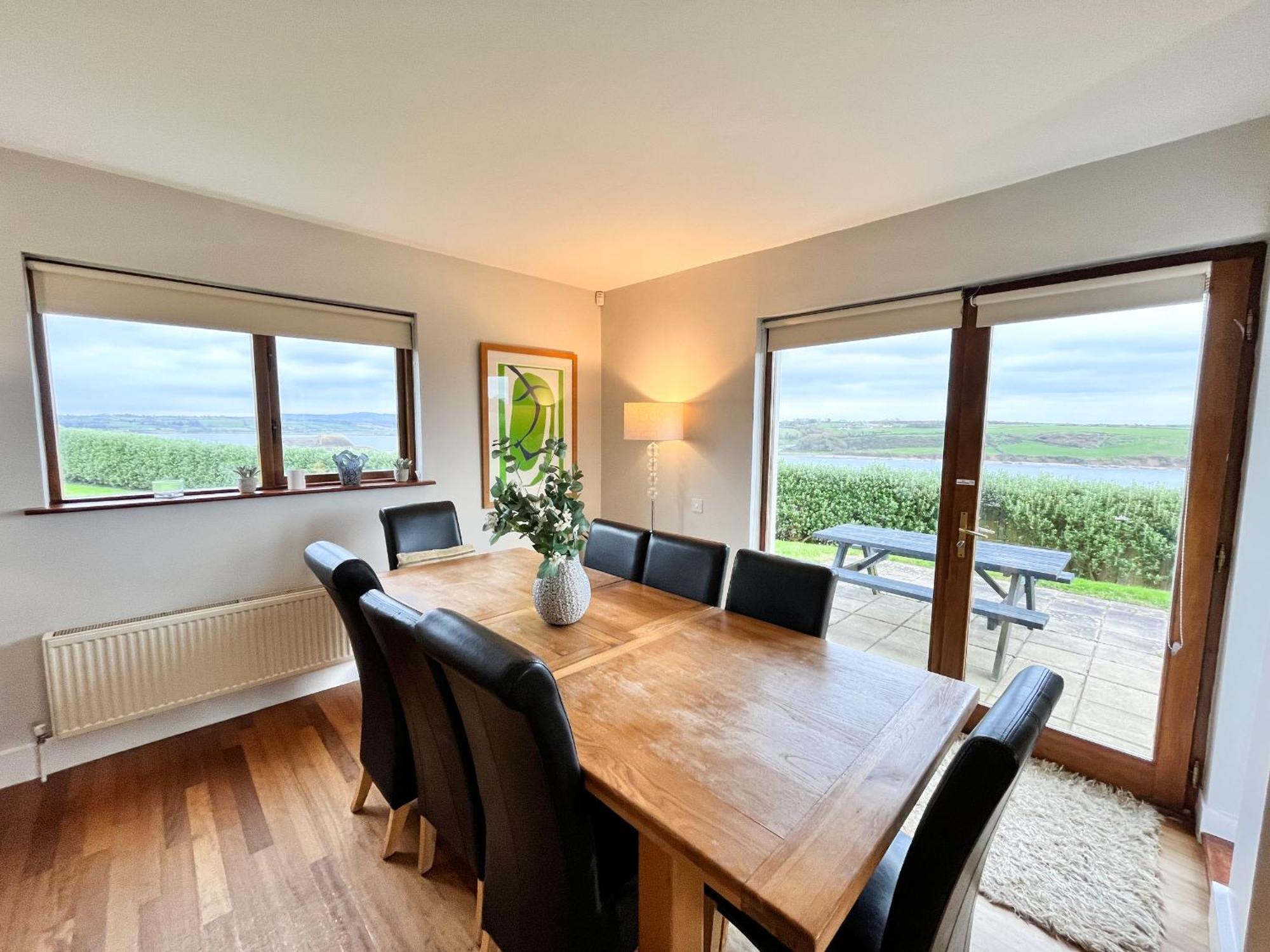 Vila Sea Haven - My Tranquil Costal Retreat - Commanding Views Youghal Exteriér fotografie