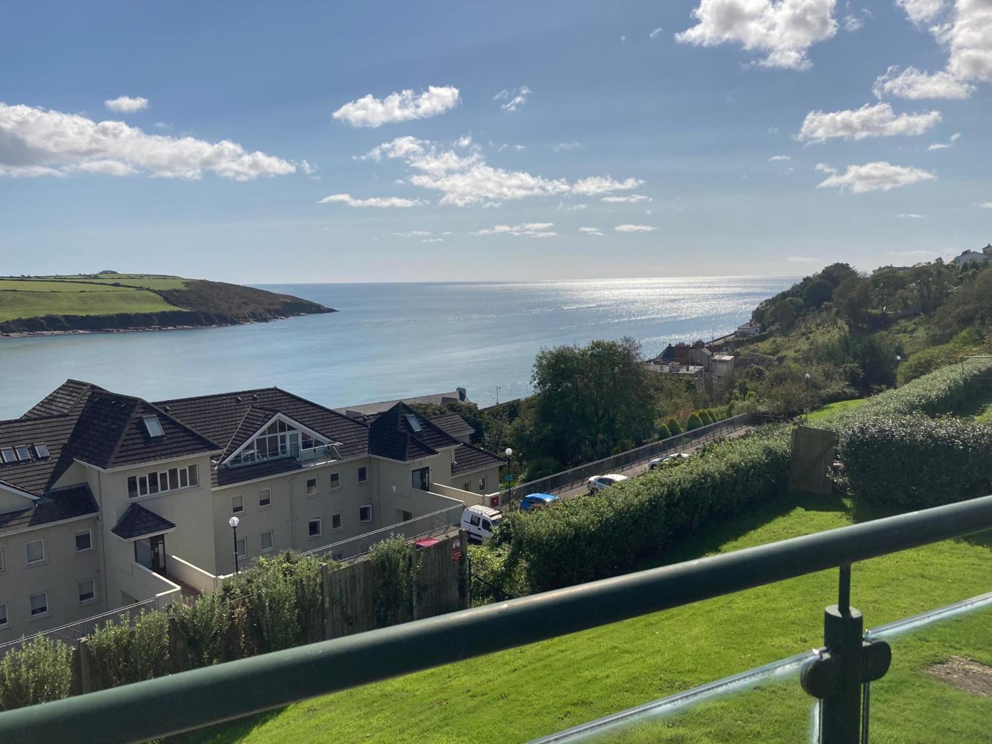 Vila Sea Haven - My Tranquil Costal Retreat - Commanding Views Youghal Exteriér fotografie